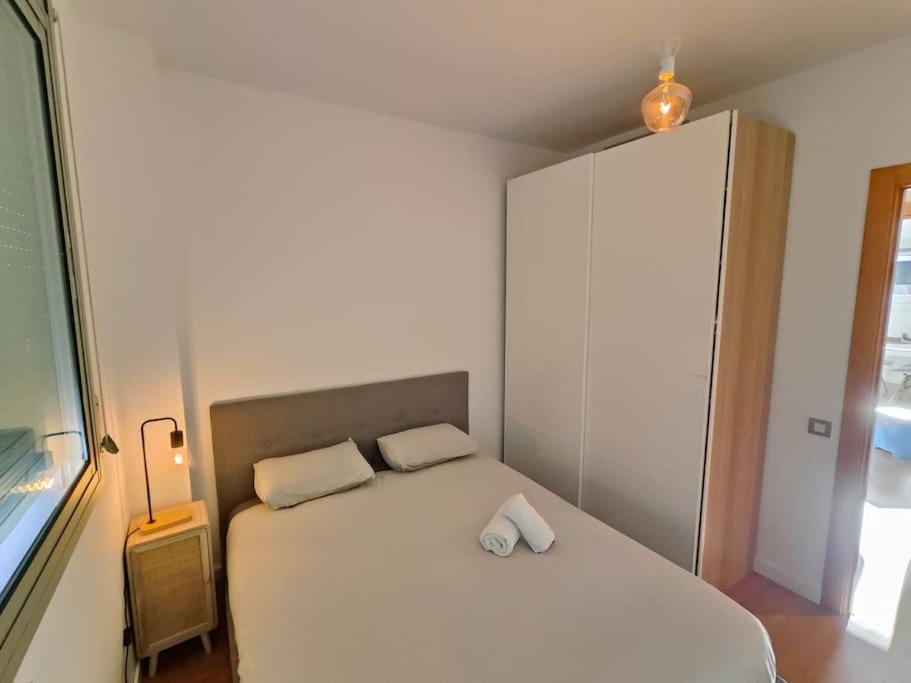 Large Terrace Luxury Apartment Sant Adria de Besos Exterior photo