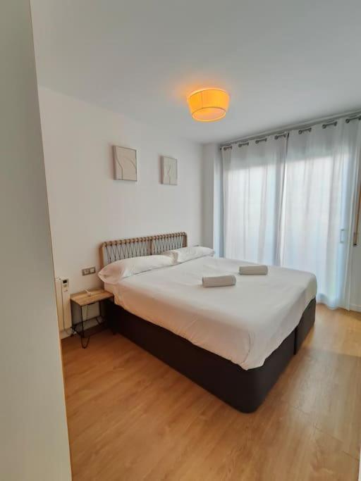 Large Terrace Luxury Apartment Sant Adria de Besos Exterior photo